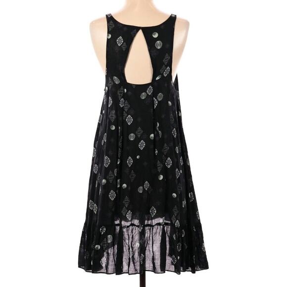 Free People Intimately Into You Tunic XS Mini Dress - Picture 3 of 7